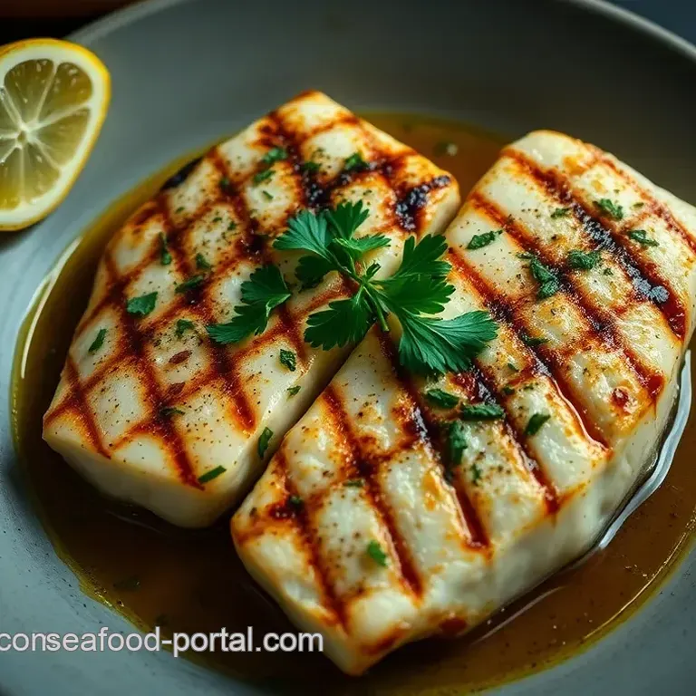Ultimate Grilled Sea Bass Recipe: 5 Delicious Techniques to Try!