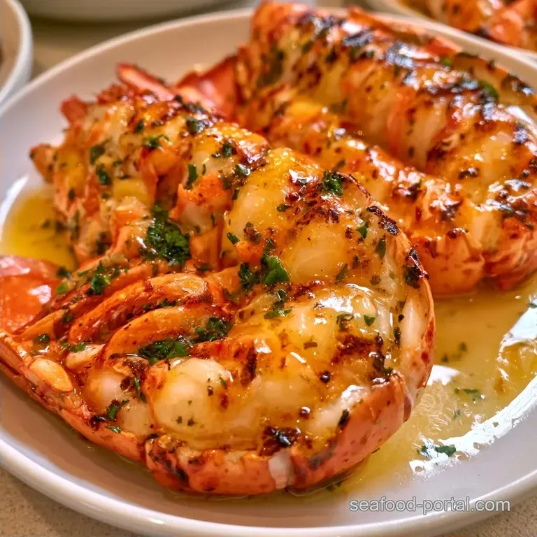 Grilled Live Lobster in 22 Minutes