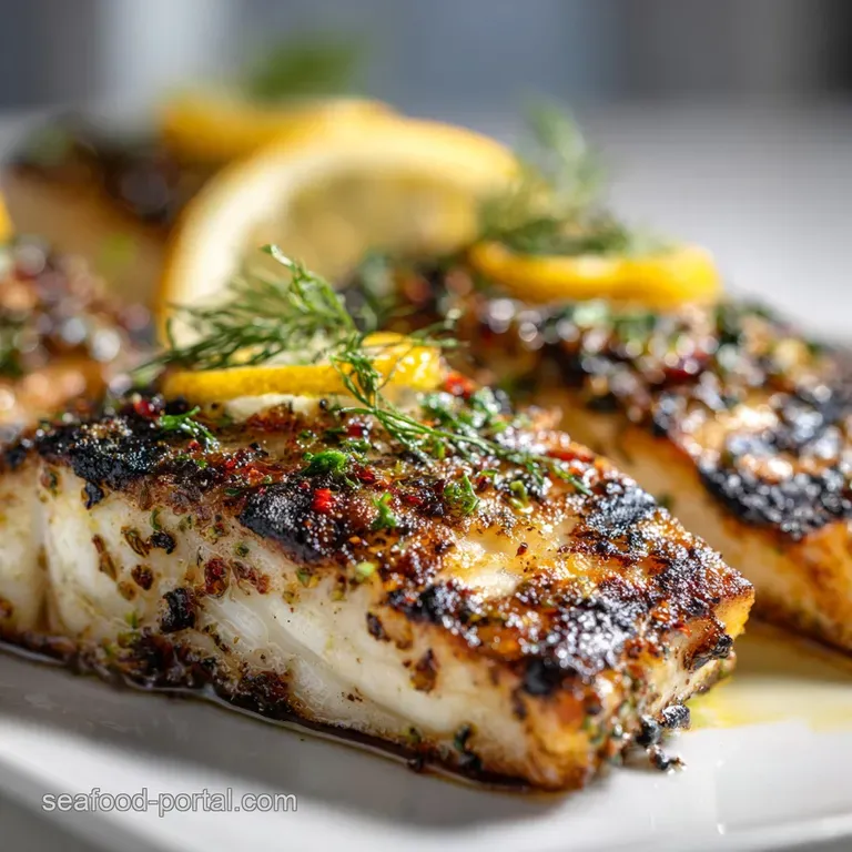 Grilled Rockfish Recipe Youll Love