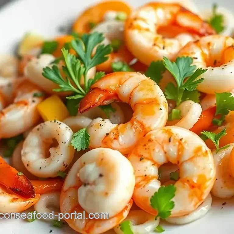 Seafood Salad Dreamlight Valley