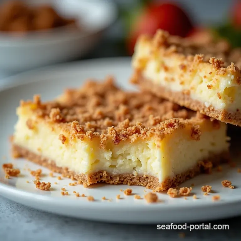 GuiltFree Goodness KetoFriendly Coconut Dream Bars