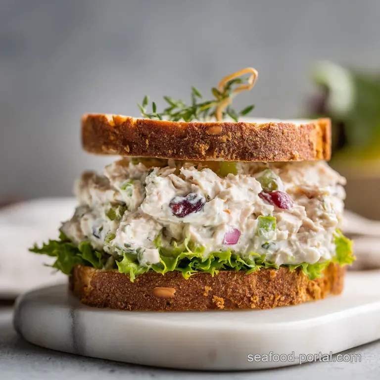 How to Make Tuna Salad: Velvety and Crisp
