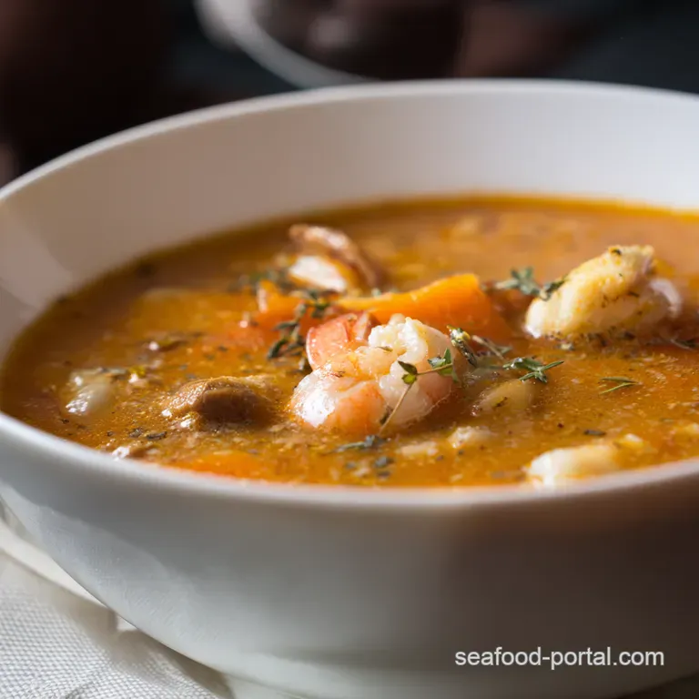 Hearty Fisherman s Stew: My Bouillabaisse Fish Soup Recipe Hearty Fisherman s Stew: A Bouillabaisse-Inspired Fish Soup