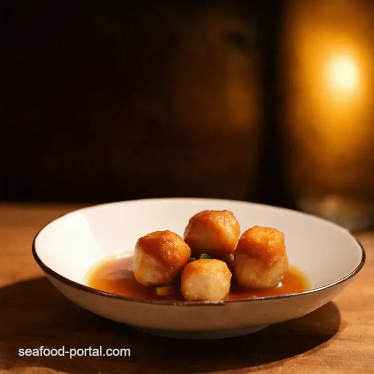 Hearty Japanese Oden a Winter Warmer presentation