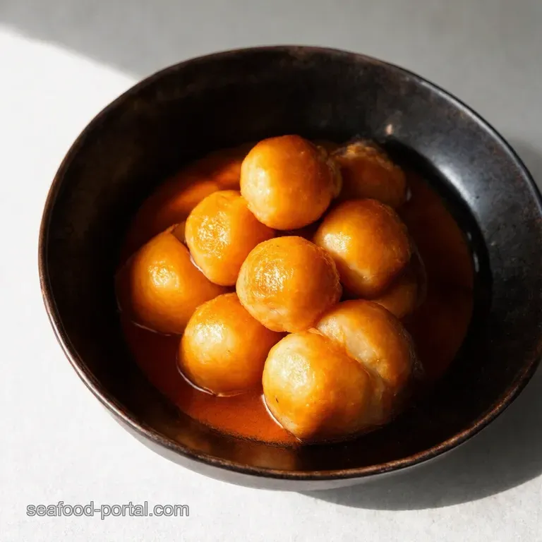 Hearty Japanese Oden A Winter Warmer