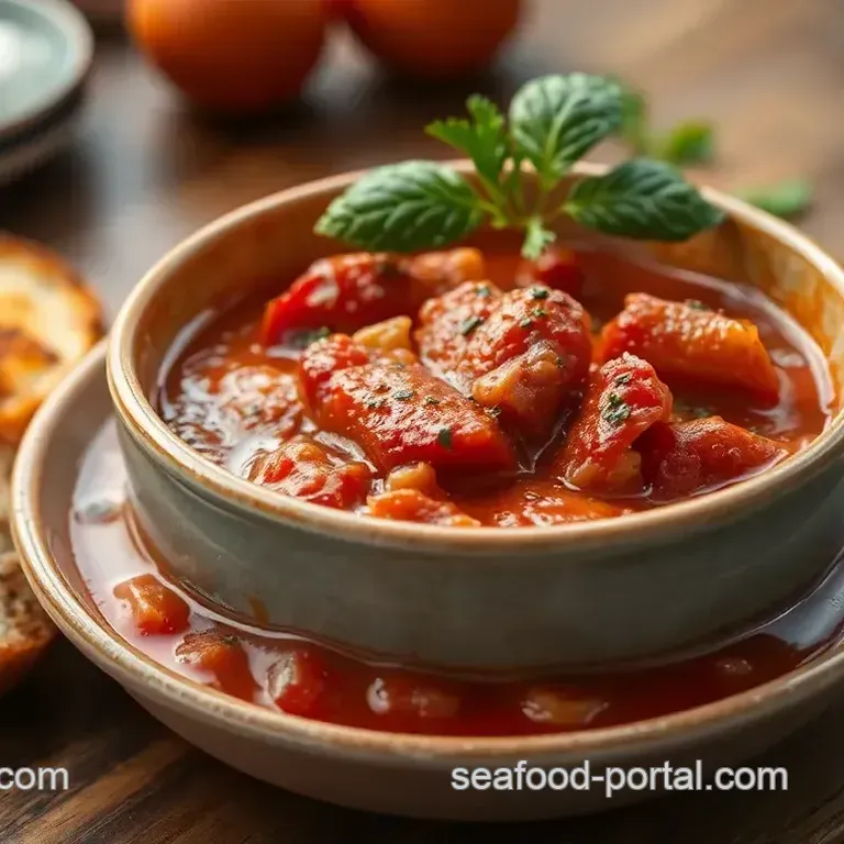 Hearty Stuffed Pepper Soup in 30 Minutes