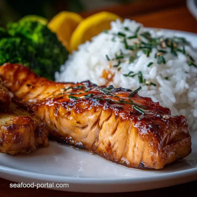 Authentic Hibachi Salmon Recipe: Steakhouse Flavor