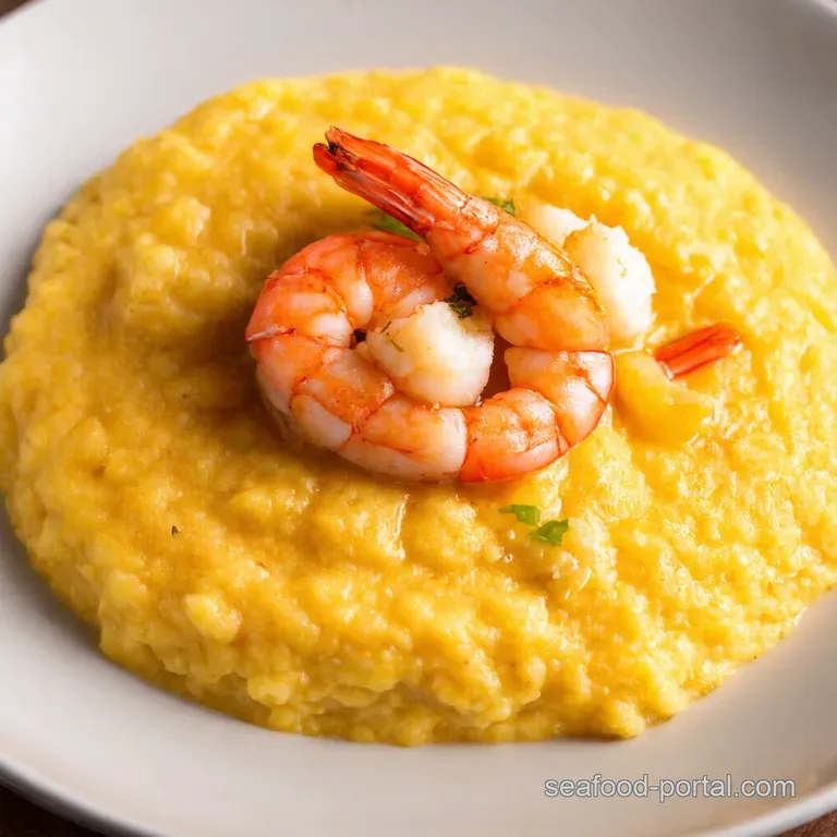 Holy Shrimp Grits Just Got Real SouthernStyle Shrimp Grits
