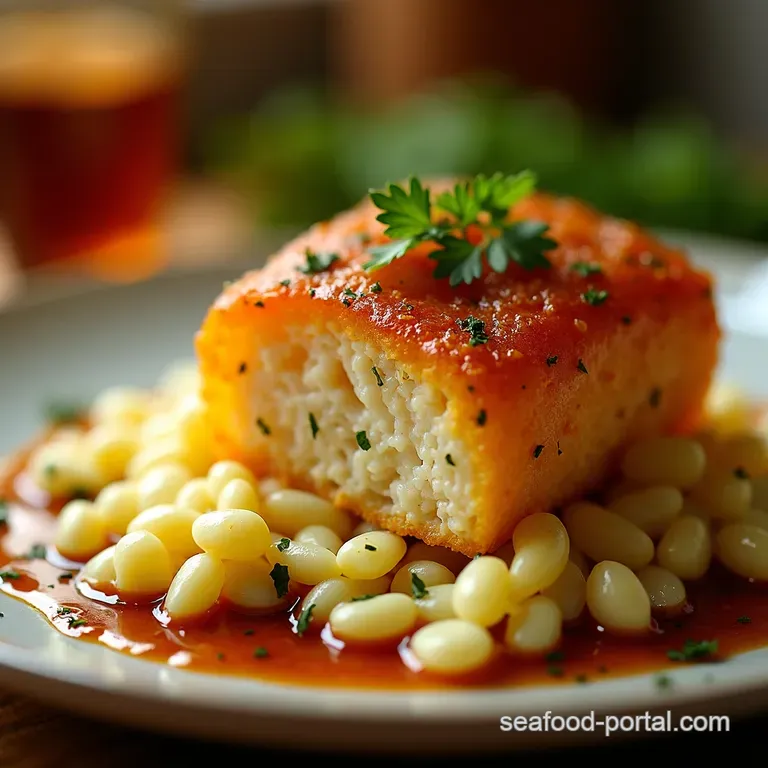 Homemade Gefilte Fish Magic The Authentic Approach presentation