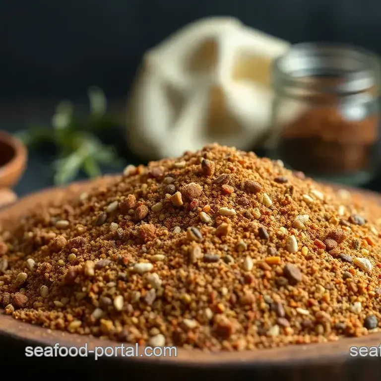 Homemade Old Bay Spice Blend: Quick and Easy!