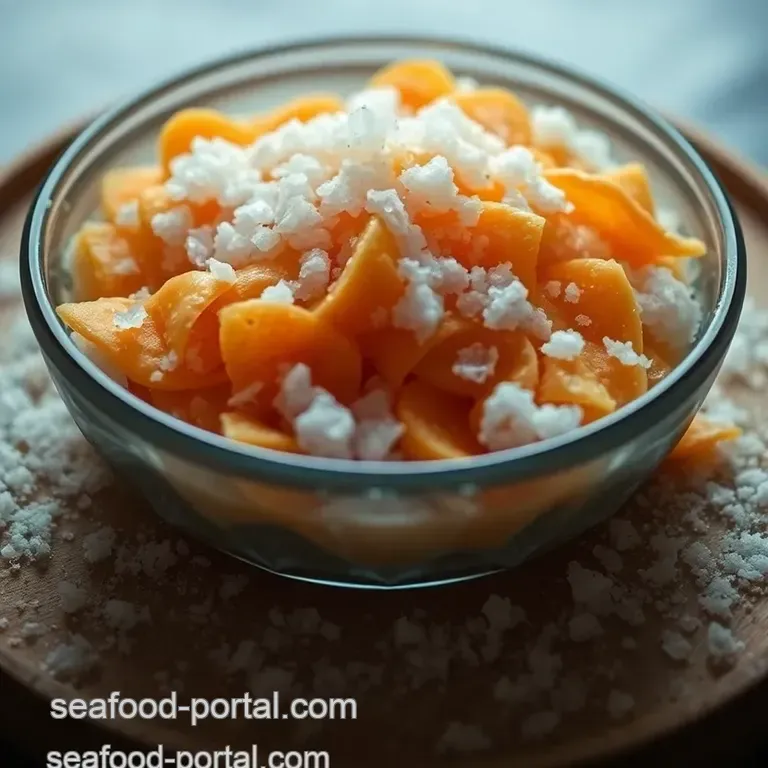 Homemade Sea Salt Spray for Effortless Beachy Waves presentation