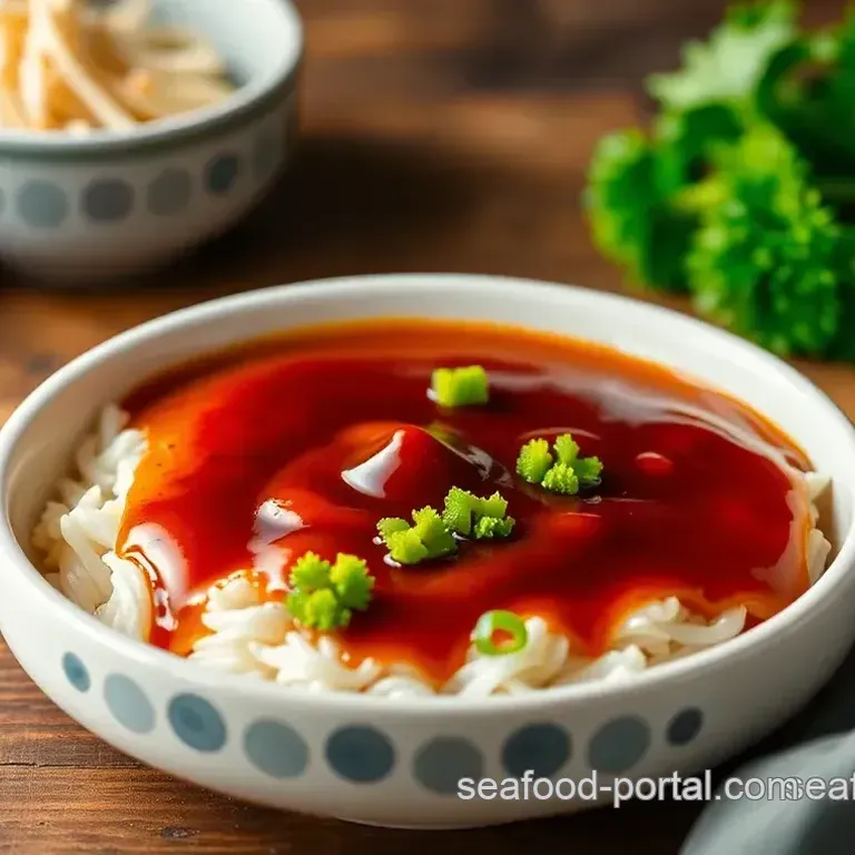 Easy Teriyaki Sauce with Sweet Flavor