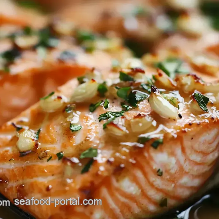 Honey-Garlic Glazed Salmon with Roasted Asparagus