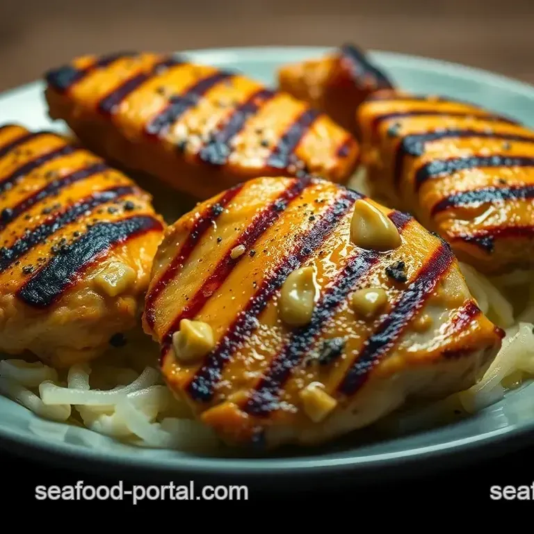 Honey Mustard Grilled Chicken: A Sweet and Savory Delight