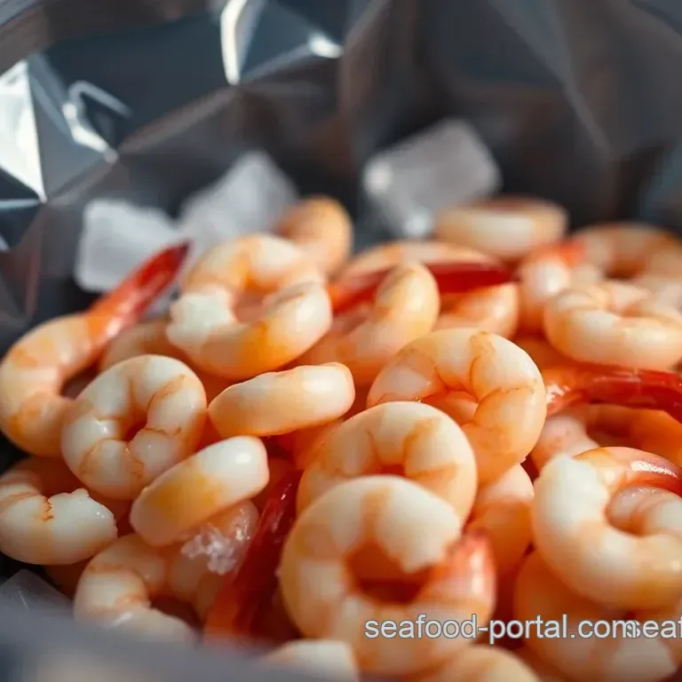 How Long Does Shrimp Last in the Fridge: Storage Tips for Freshness