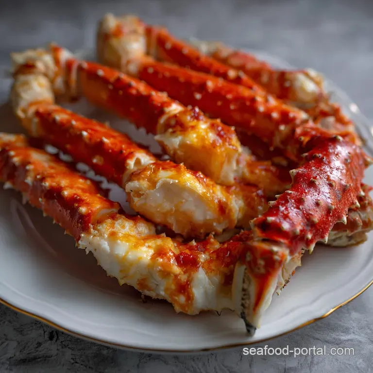 How to Cook Frozen King Crab: The Best Steaming Guide