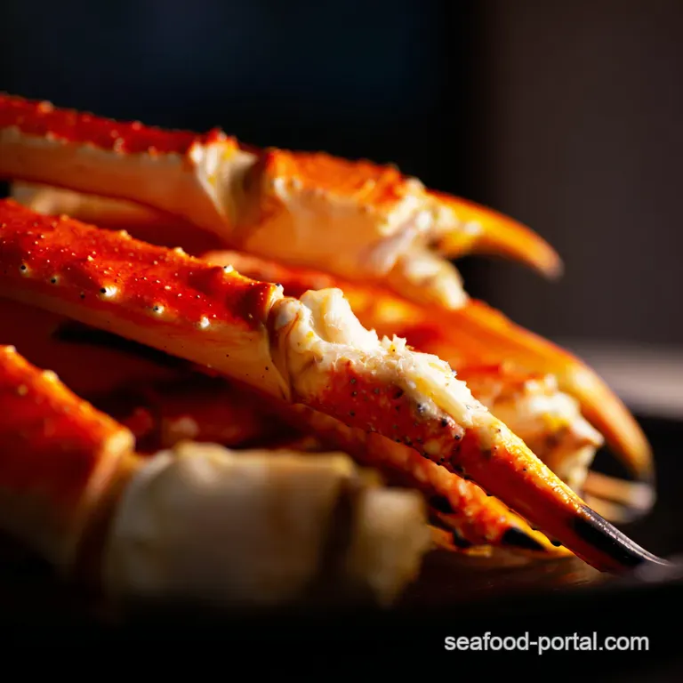 Instant Pot Crab Legs Restaurantquality in Minutes presentation
