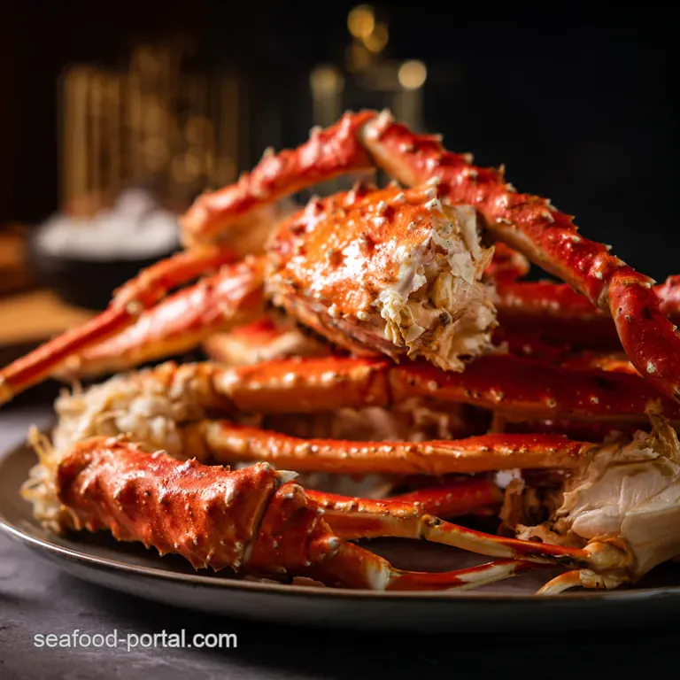 Instant Pot Crab Legs RestaurantQuality in Minutes