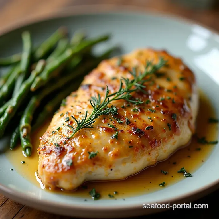 The Best Juicy Baked Chicken Breast Recipe 400 Degrees