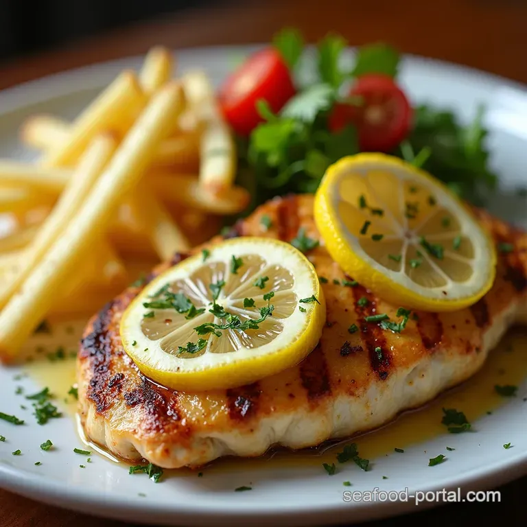 The Best Grilled Chicken Breast Recipe Juicy Flavorful