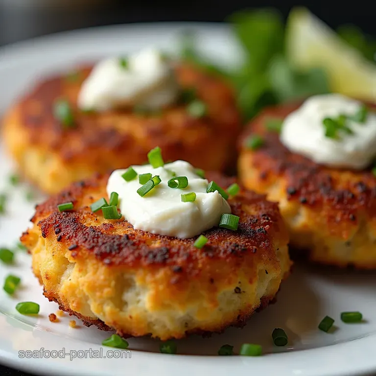 The Real Deal Perfect Jumbo Lump Maryland Crab Cakes Minimal Filler
