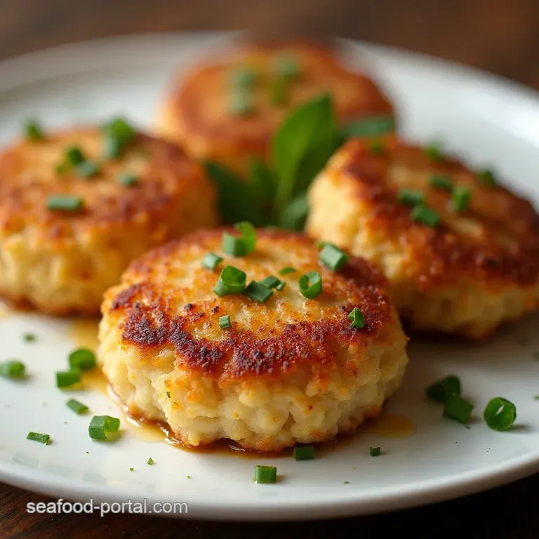 The Ultimate MarylandStyle Crab Cakes All About That Lump Meat
