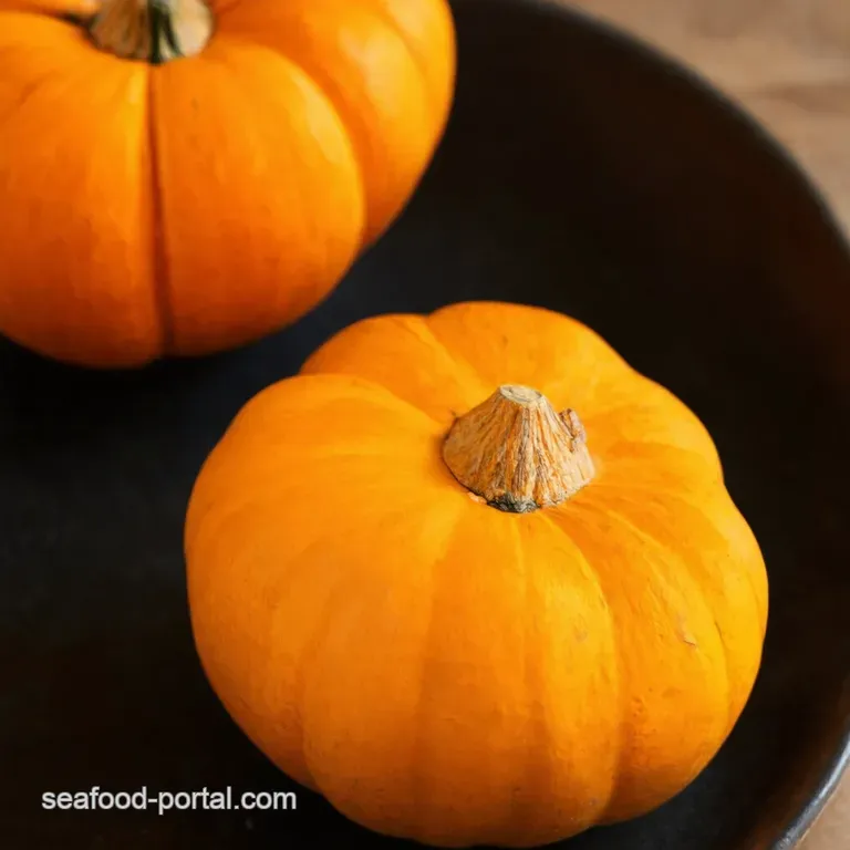 Kabocha Comfort Sweet Savory Simmered Squash presentation