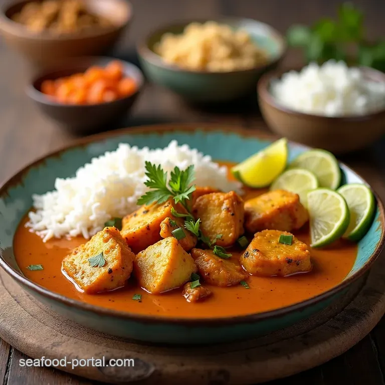 Kerala Fish Curry A Taste of Paradise