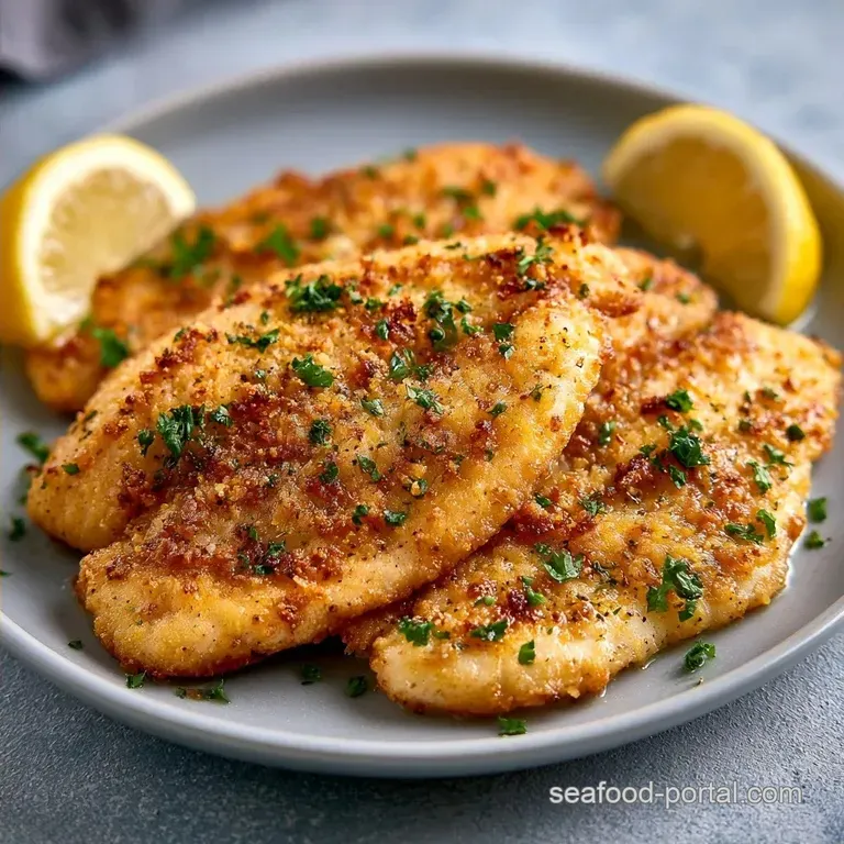 Crispy Keto Air Fryer Tilapia: Parmesan Crusted