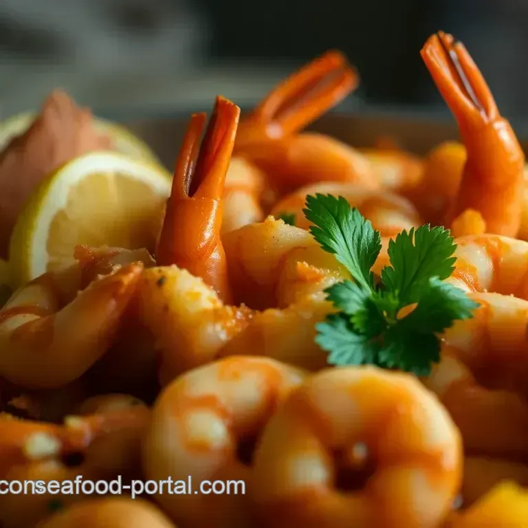 Kickin Cajun Shrimp Boil: A Southern Feast