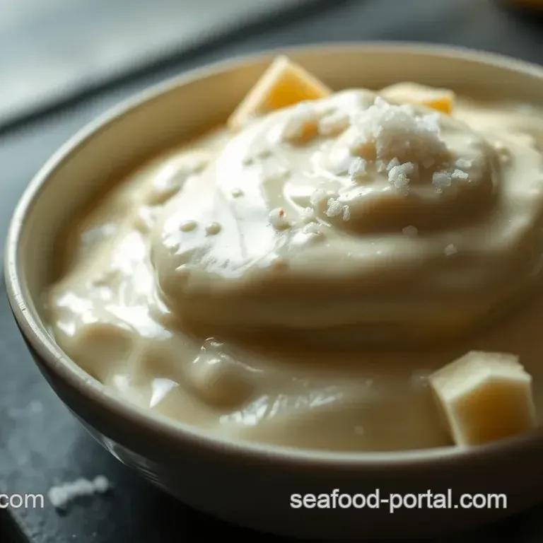 How to Make My Grandmother' s Sea Salt Cream Recipe: Pure Deliciousness