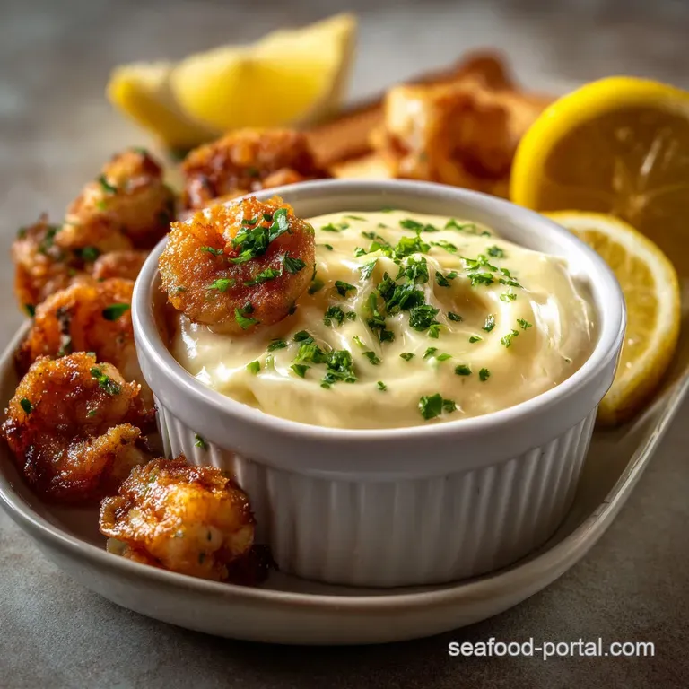 Lemon Garlic Aioli That Elevates Every Dish presentation