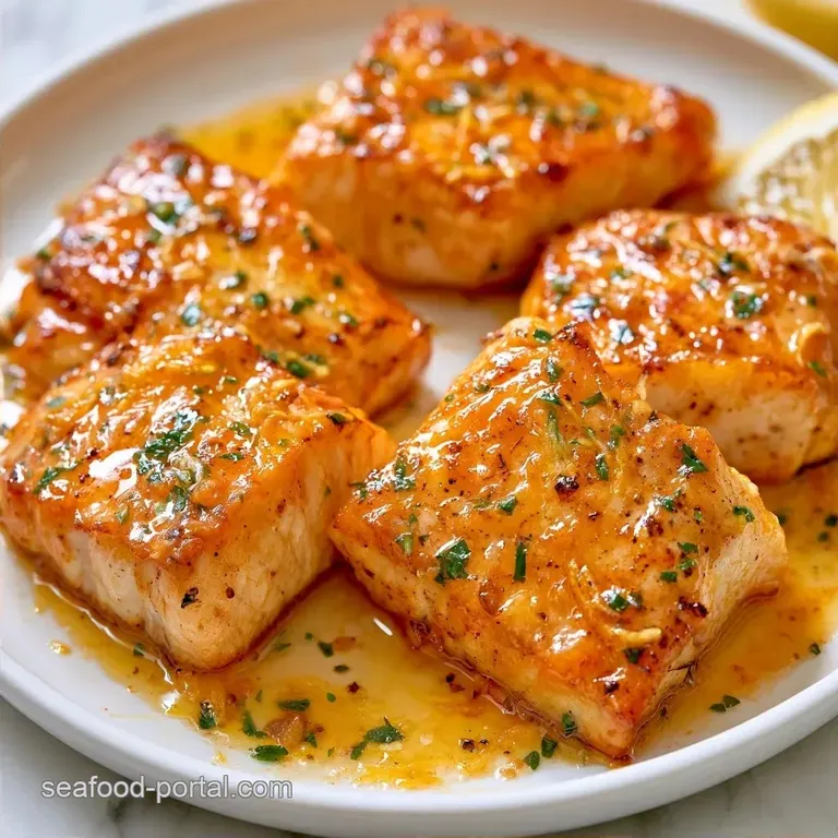 Lemon Garlic Air Fryer Cod in 15 Minutes