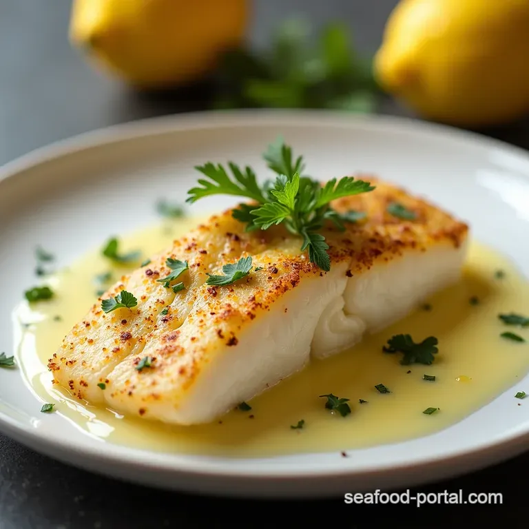 Lemon Garlic Butter Basa A Simple Baked Delight