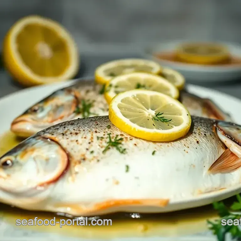 Lemon Herb Baked Trout Recipe: Easy & Elegant Oven-Cooked Classic