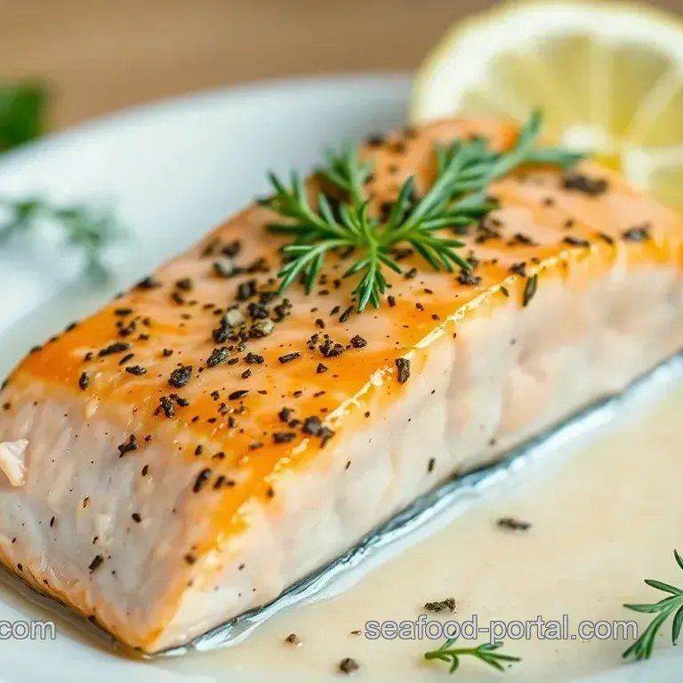 Lemon-Herb Crusted Salmon with Asparagus & Quinoa