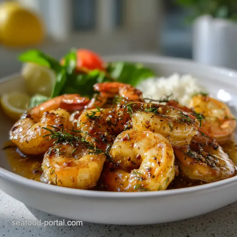Lemon Pepper Hot Honey Shrimp: Ultimate Crispy Guide