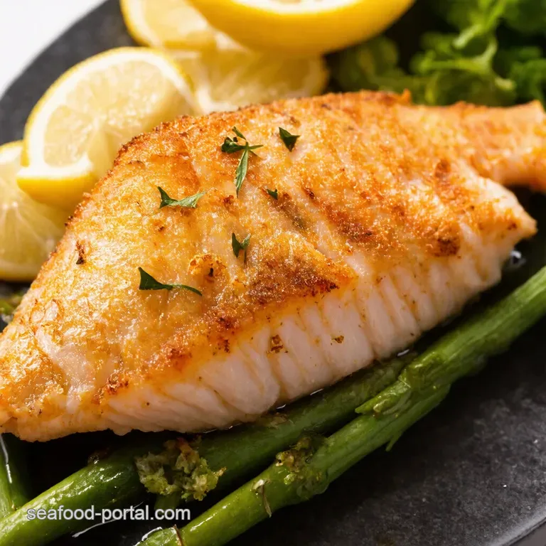 LemonHerb Air Fryer Tilapia