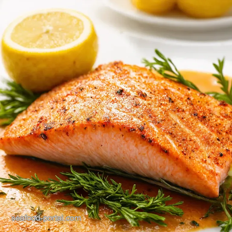 LemonHerb Grilled Fish 30Minute Winner