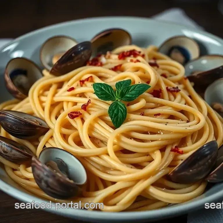 Linguine alle Vongole: A Taste of the Coast