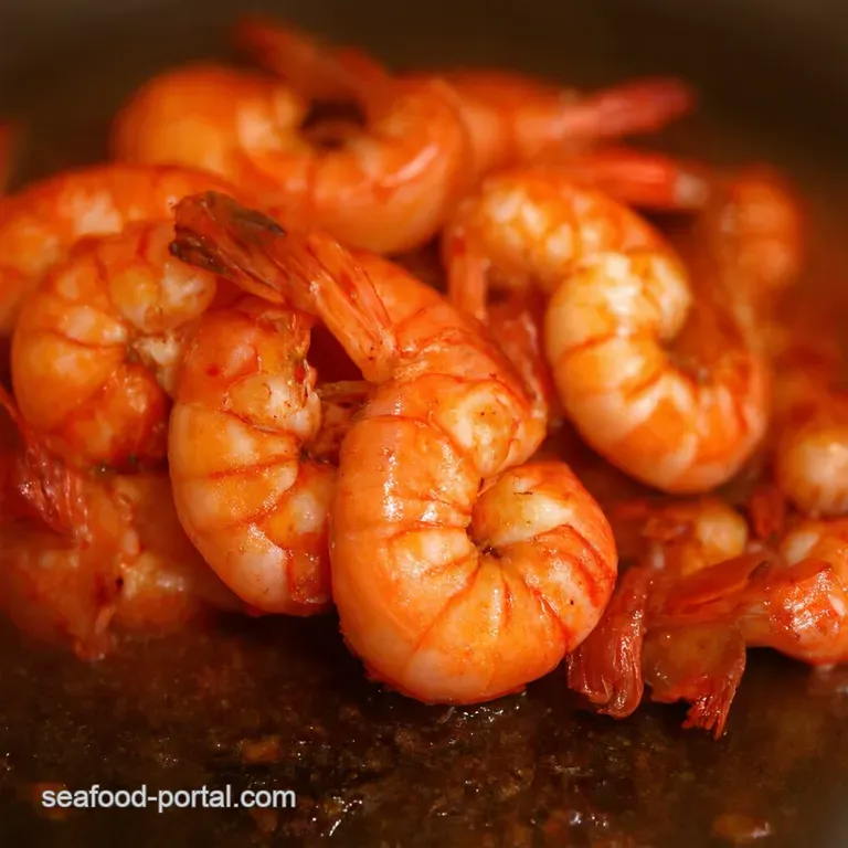 Louisiana Bbq Shrimp New Orleans Butter Bomb presentation