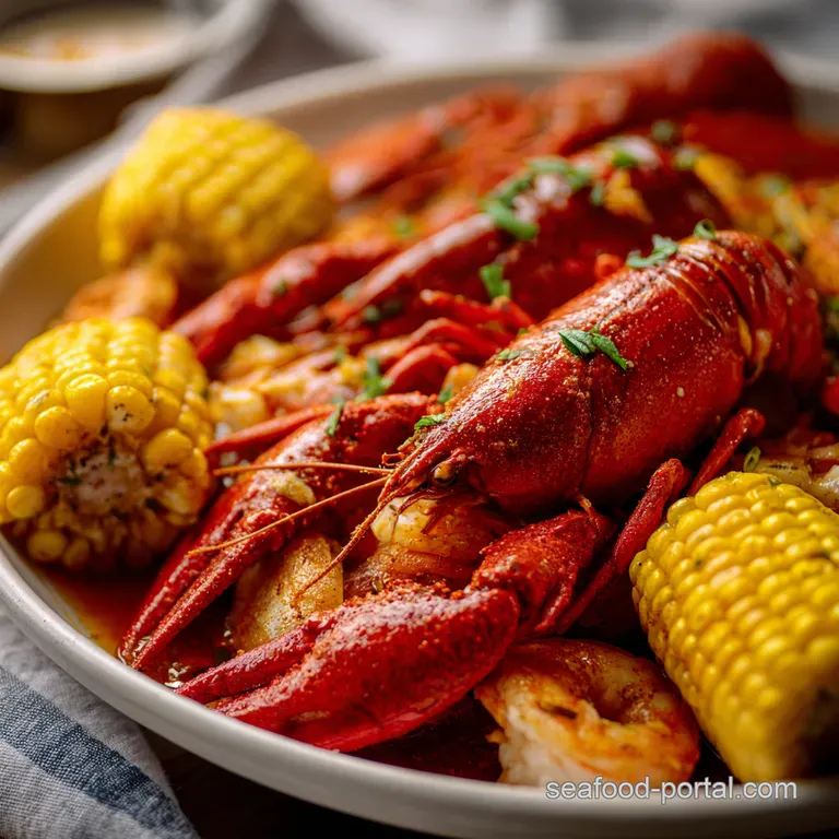 Louisiana Style Seafood Boil: A Party in a Pot! presentation