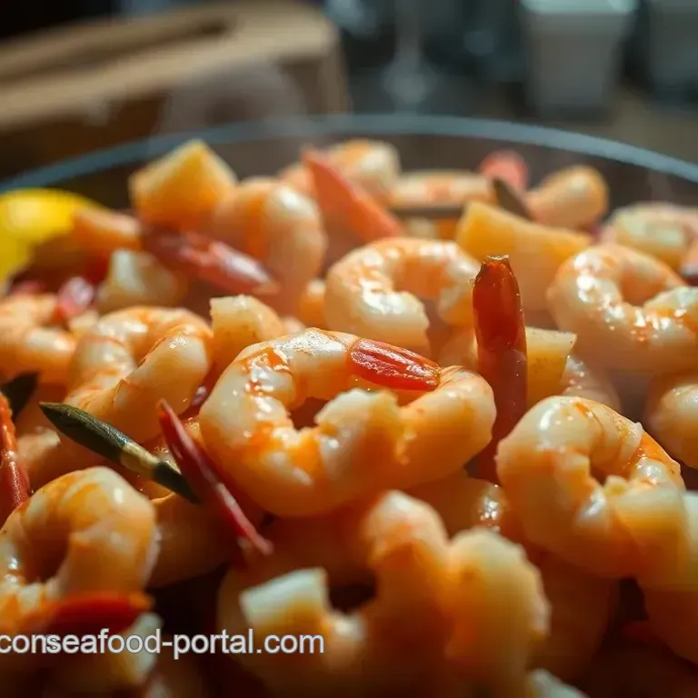Louisiana-Style Shrimp Boil