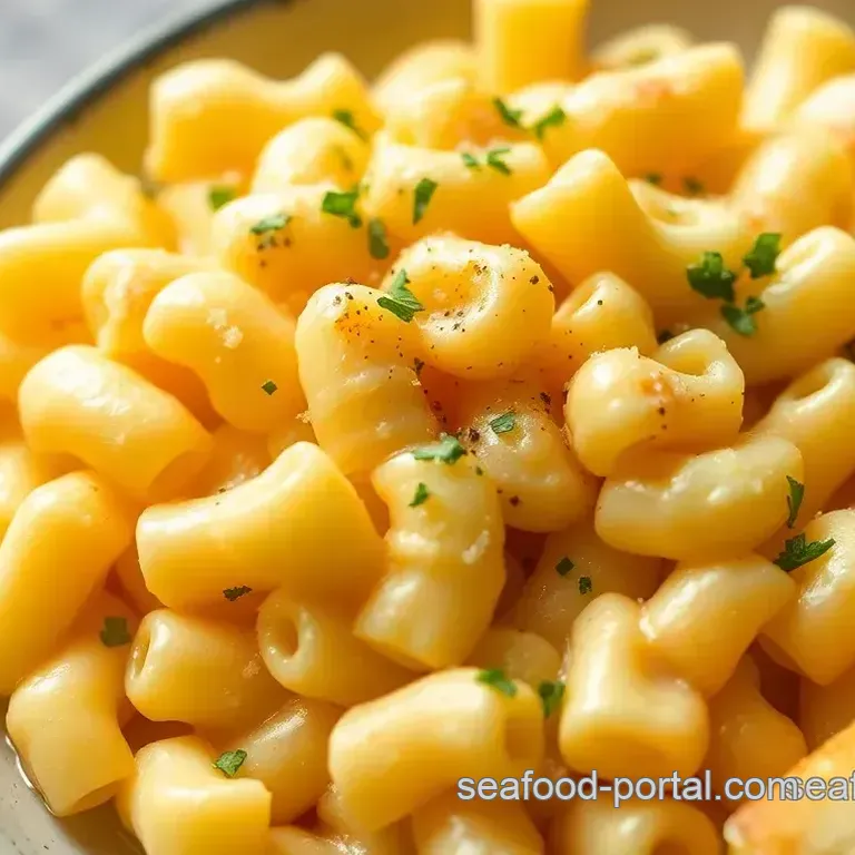Macaroni and Cheese Seafood: 7 Best Comfort Food Recipes
