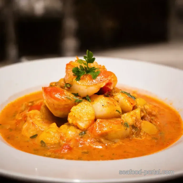 Marseille Bouillabaisse presentation