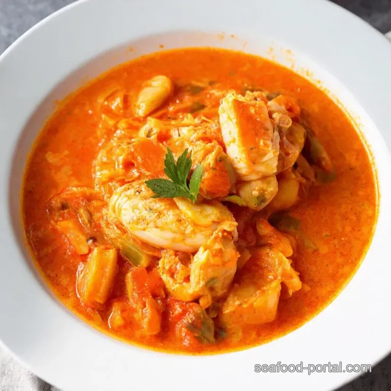 Marseille Bouillabaisse