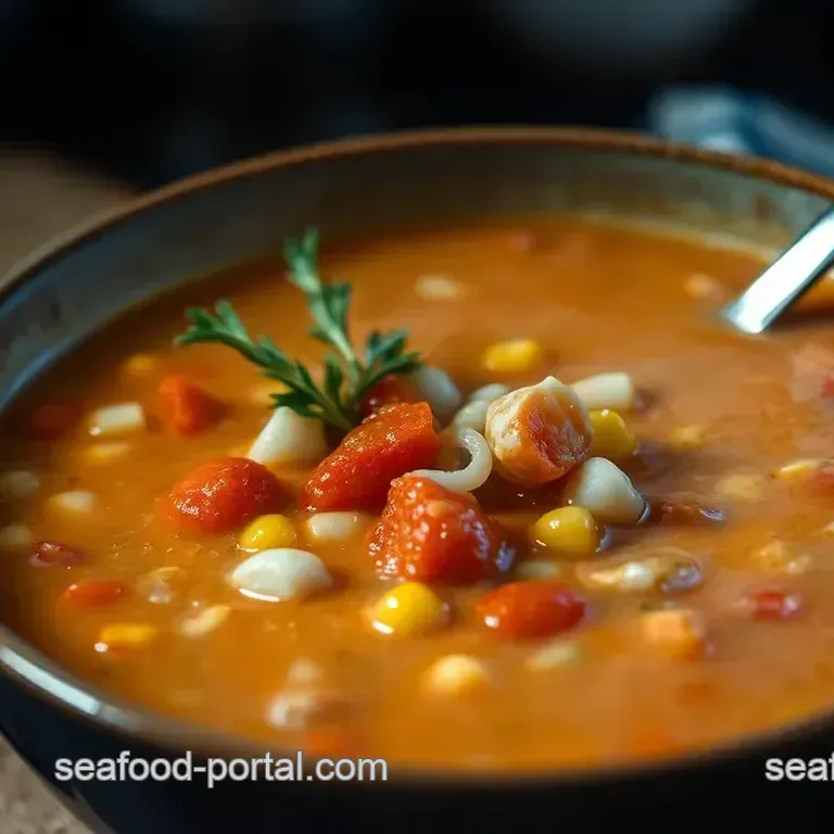 Maryland Crab Soup Recipe: A Hearty Chesapeake Classic You’ll Love