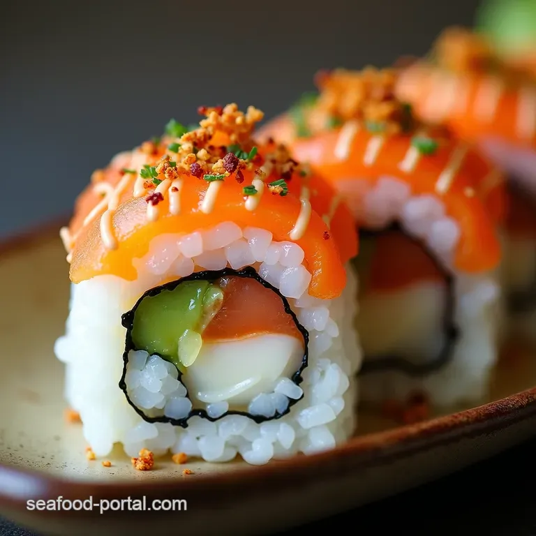 The Sushi Blueprint Mastering the Classic Maki Roll