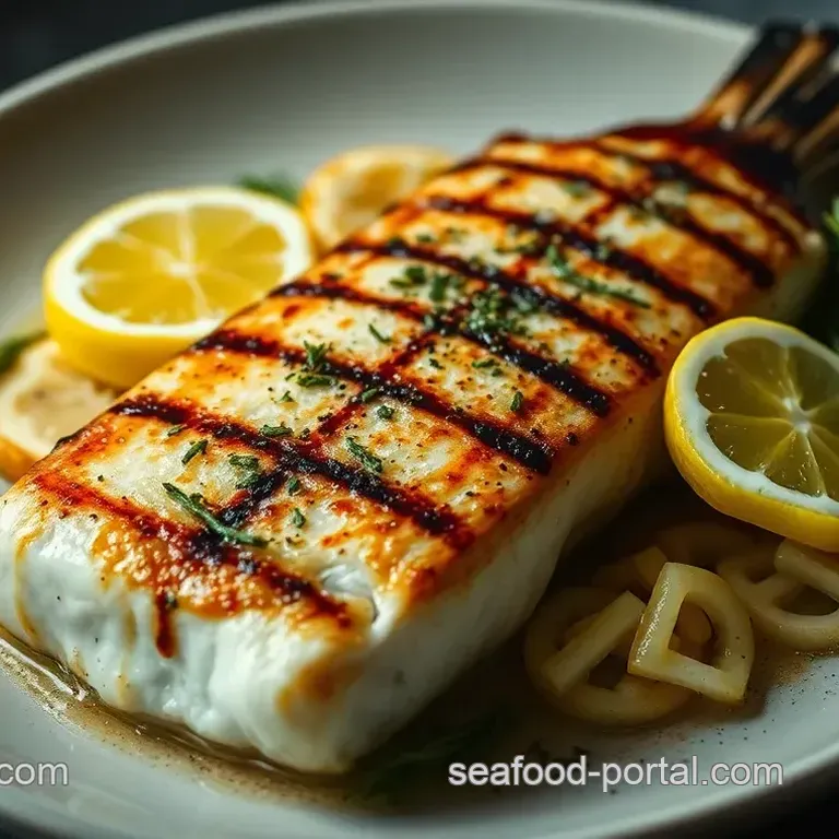 Mediterranean Baked Cod with Garlic and Herbs