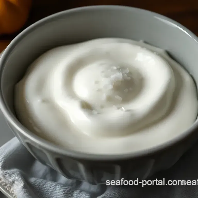 Meringue Sea Foam: A Light and Luscious Treat